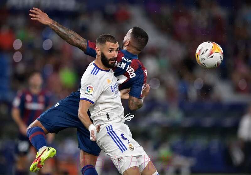 西甲-维尼修斯2球贝尔破门 皇马3-3险平10人莱万特