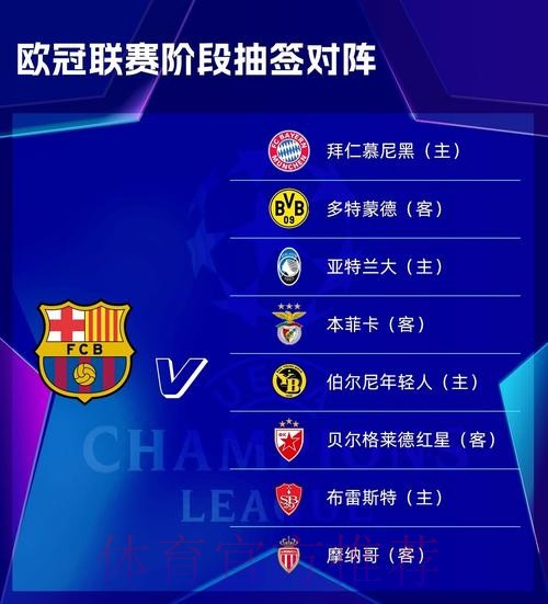 皇萨文在列！欧冠赛程：8月27日零点小组赛抽签
