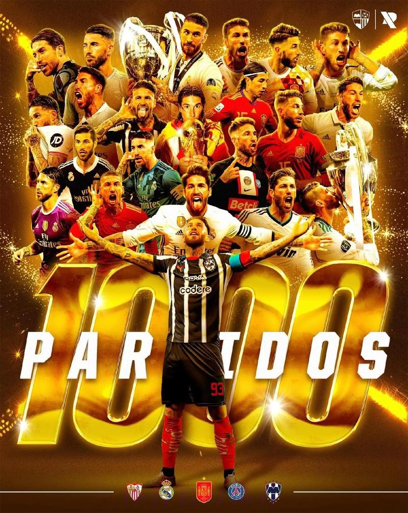 西媒:拉莫斯和魔笛正与皇马谈续约 前者将续约两年